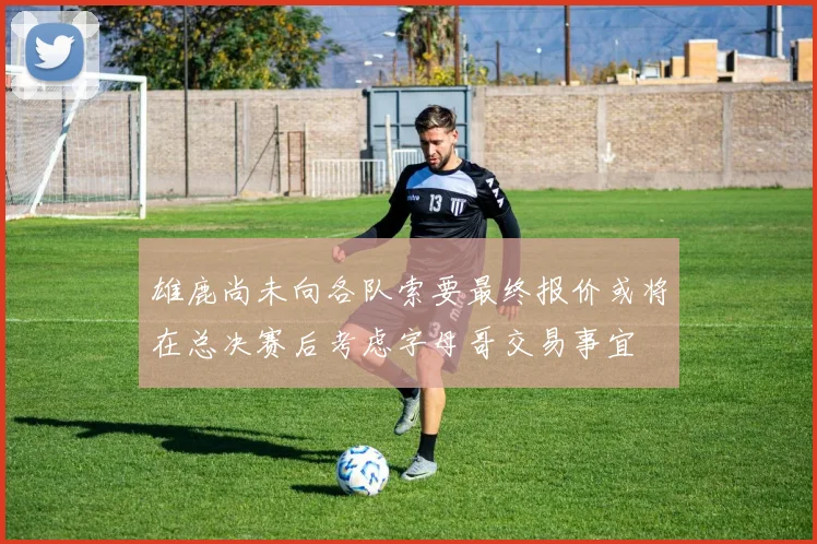 雄鹿尚未向各队索要最终报价或将在总决赛后考虑字母哥交易事宜