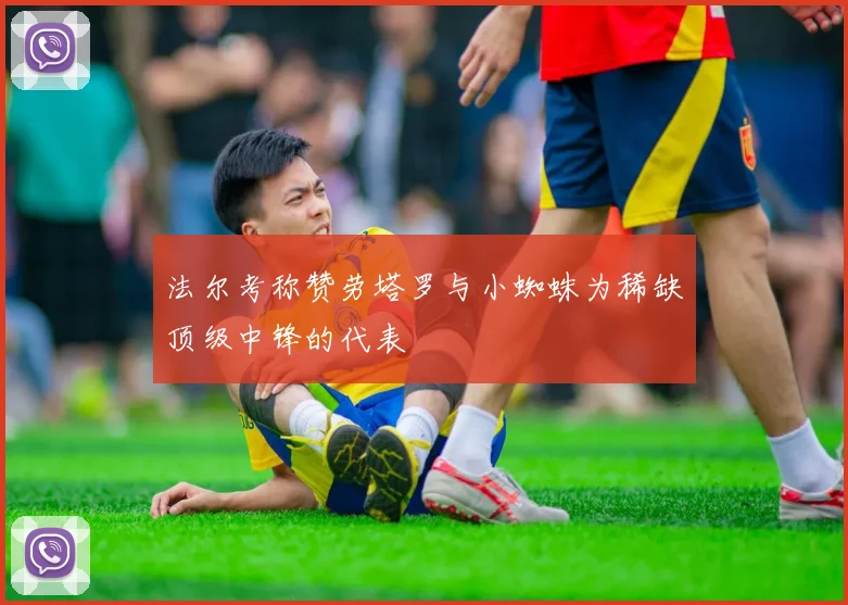 法尔考称赞劳塔罗与小蜘蛛为稀缺顶级中锋的代表