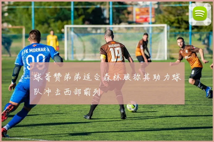 球哥赞弟弟适合森林狼称其助力球队冲击西部前列